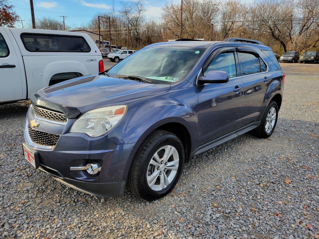 Chevrolet Equinox 2LT AWD 2013