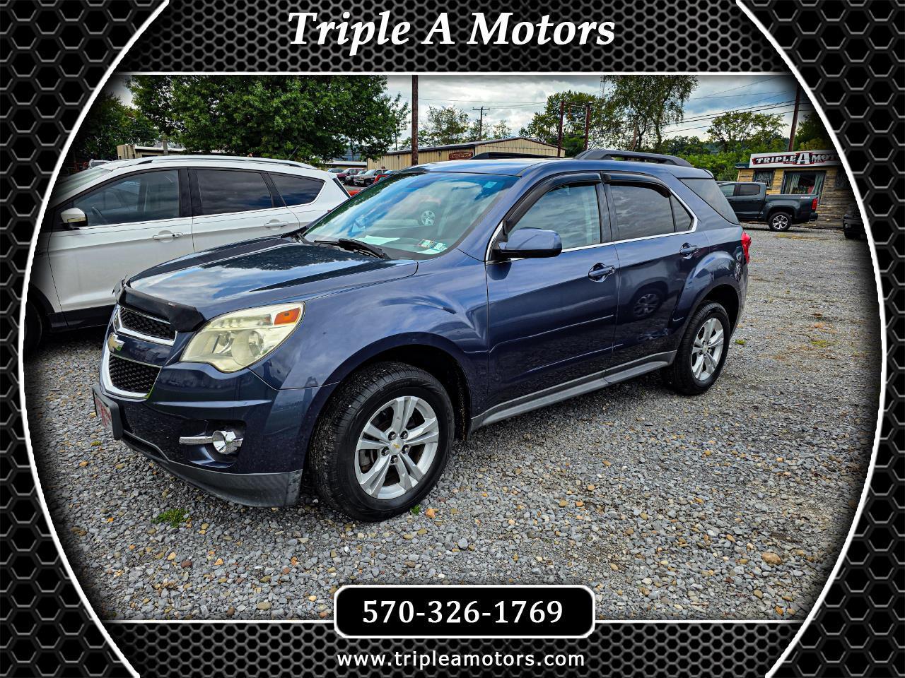 2013 Chevrolet Equinox 2LT AWD