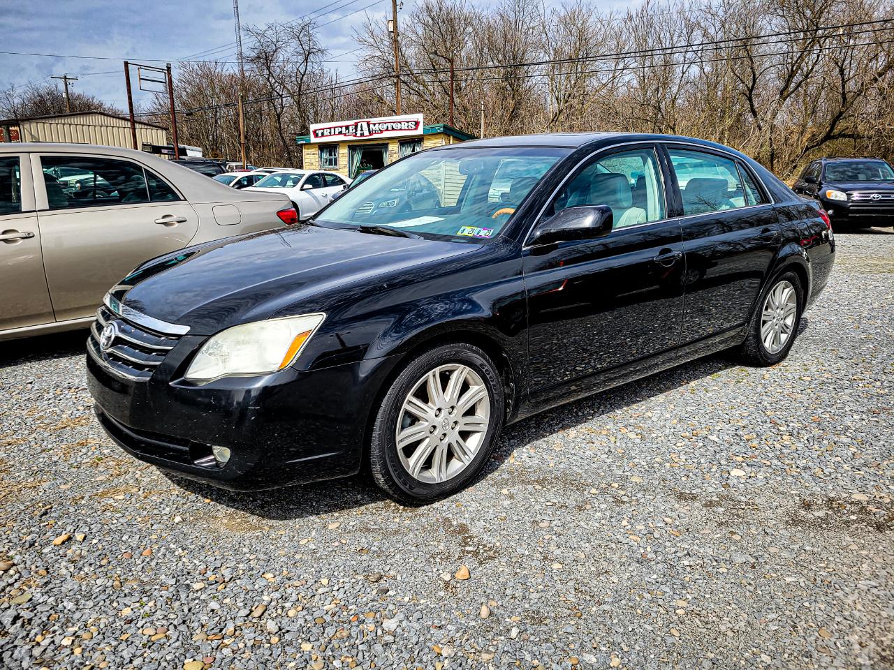 Toyota Avalon 4dr Sdn Limited (Natl) 2005