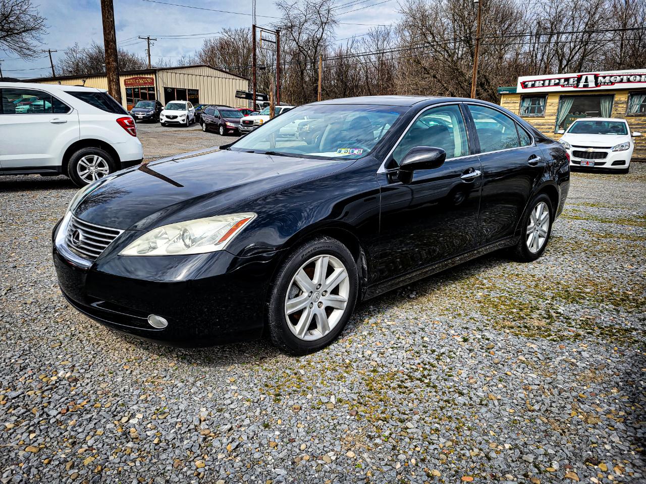 Lexus ES 350 Sedan 2008