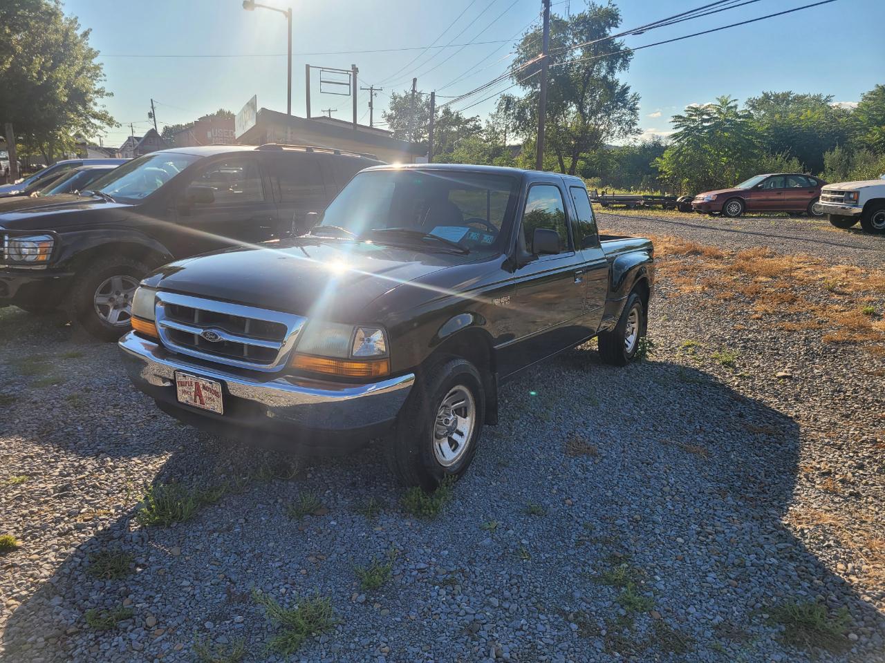 Ford Ranger XL SuperCab 2WD 1999