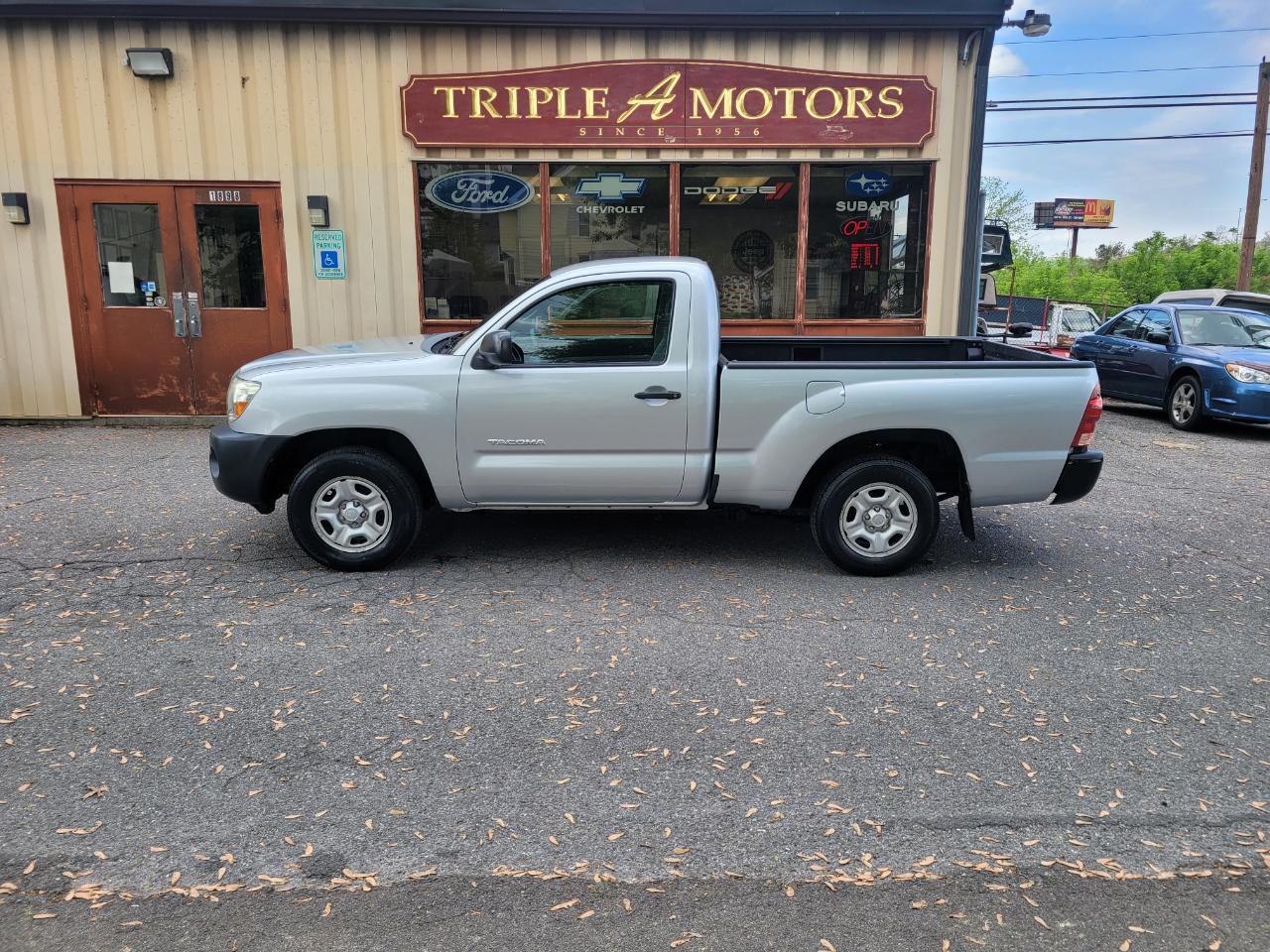 Toyota Tacoma Regular Cab 2WD 2007
