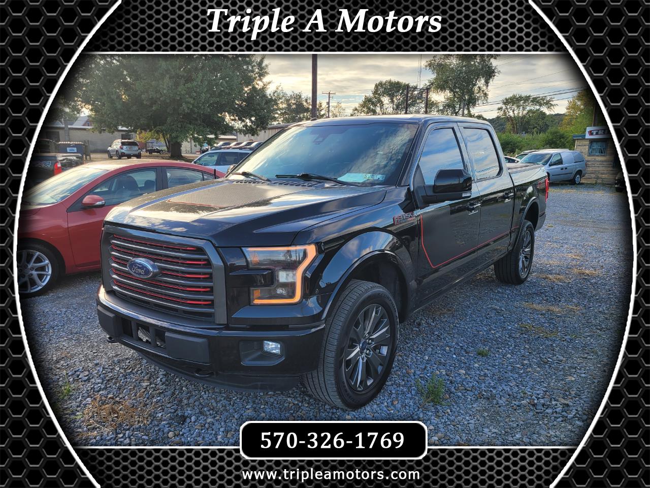 2016 Ford F-150