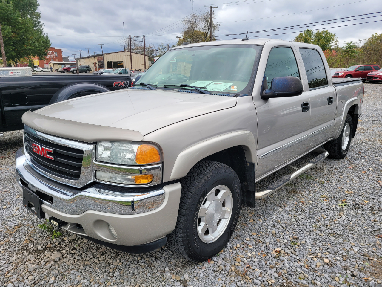 GMC Sierra 1500  2005