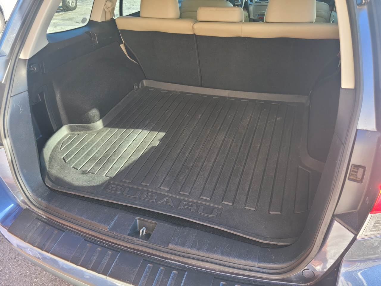 Subaru Outback 2.5i Limited 2013