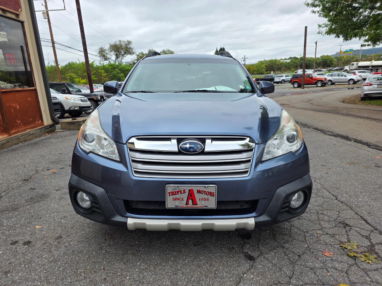 Subaru Outback 2.5i Limited 2013