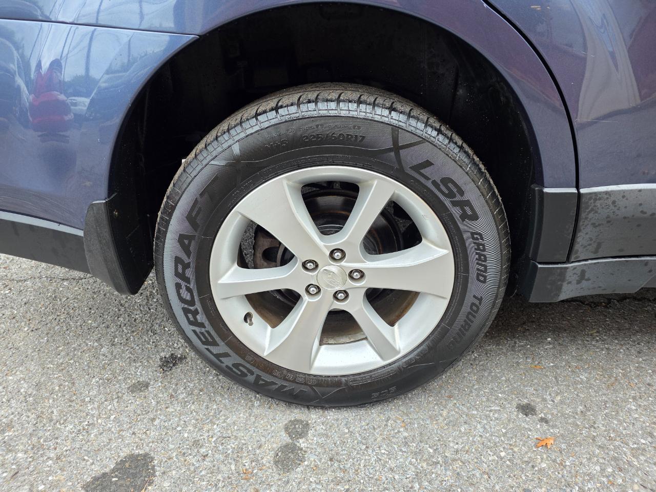 Subaru Outback 2.5i Limited 2013