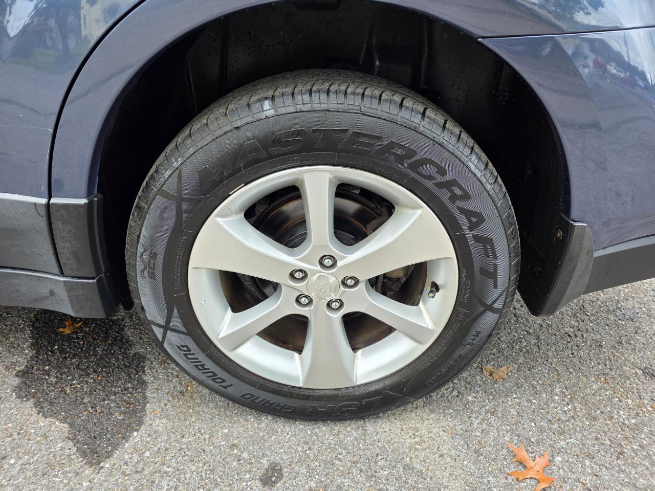 Subaru Outback 2.5i Limited 2013