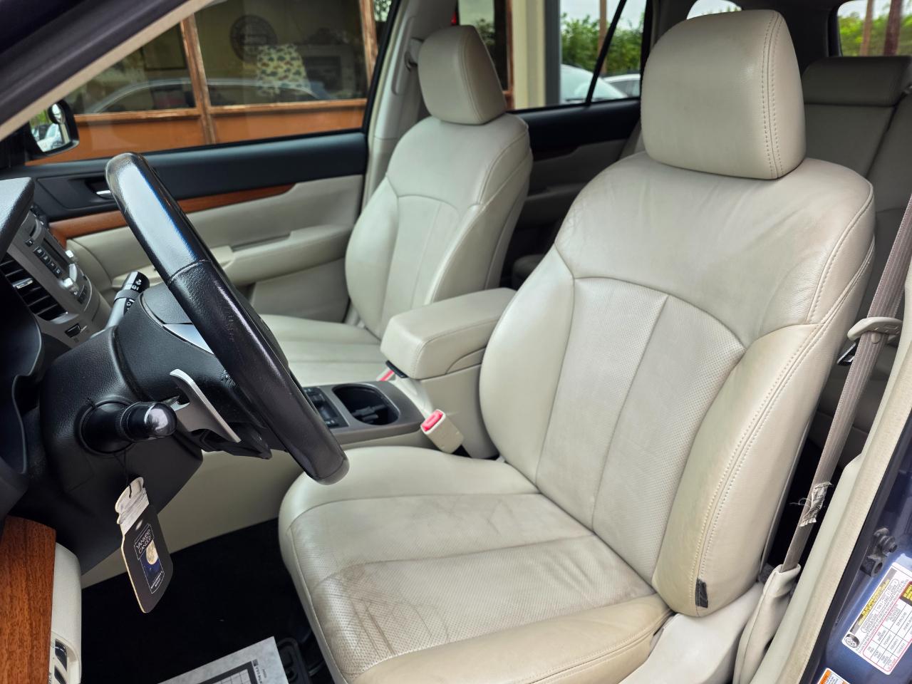 Subaru Outback 2.5i Limited 2013