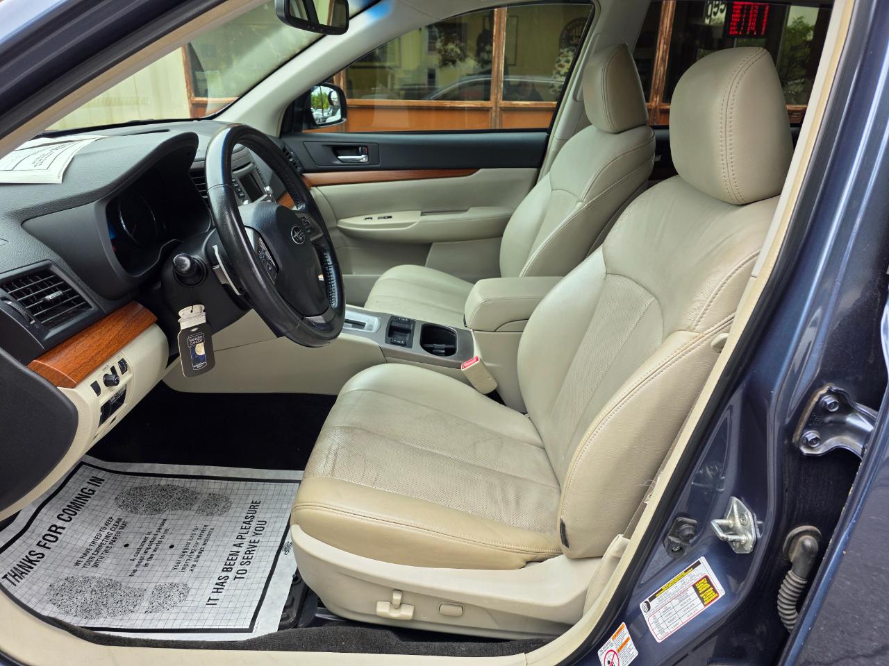 Subaru Outback 2.5i Limited 2013