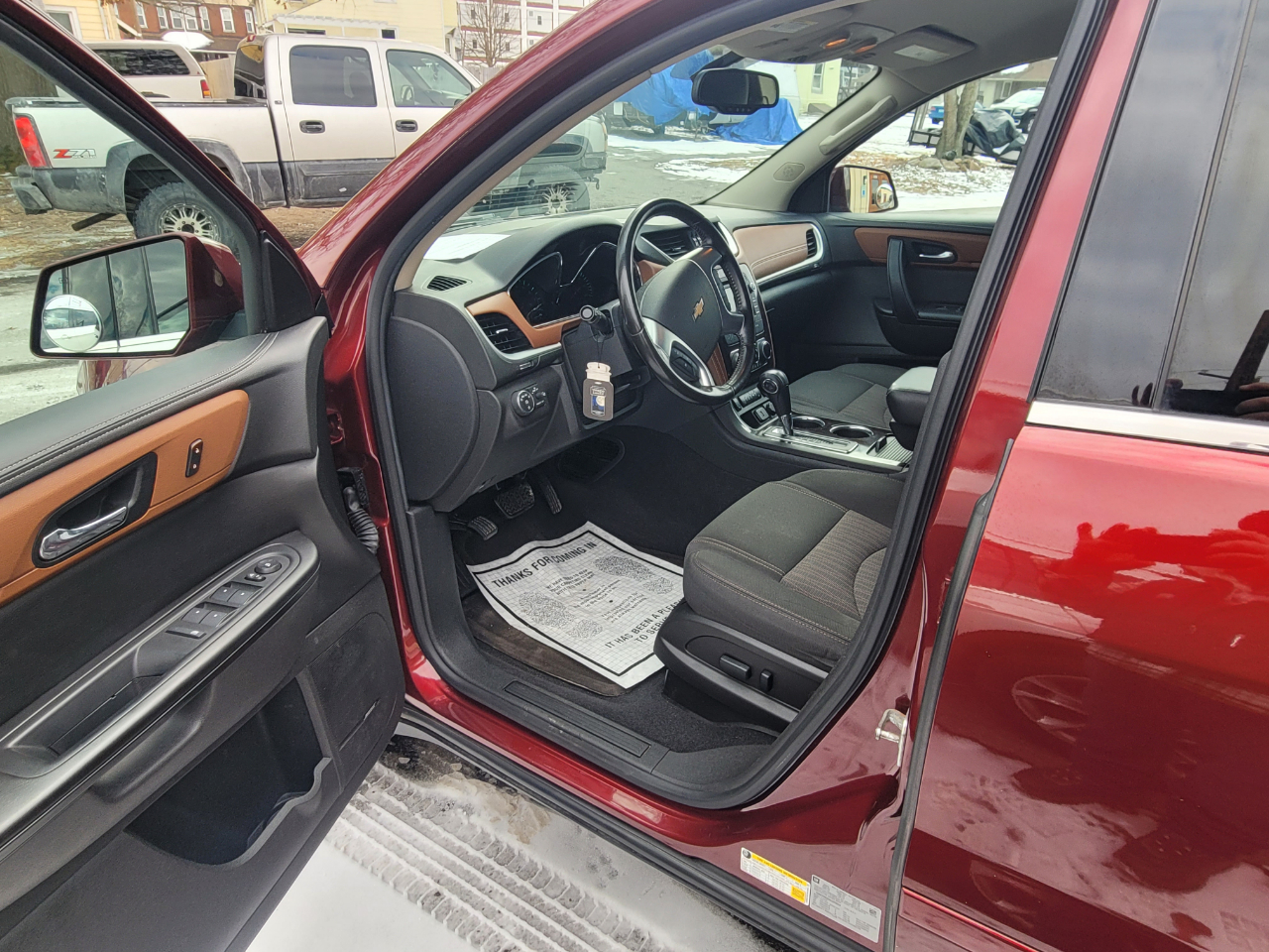 Chevrolet Traverse 2LT AWD 2017