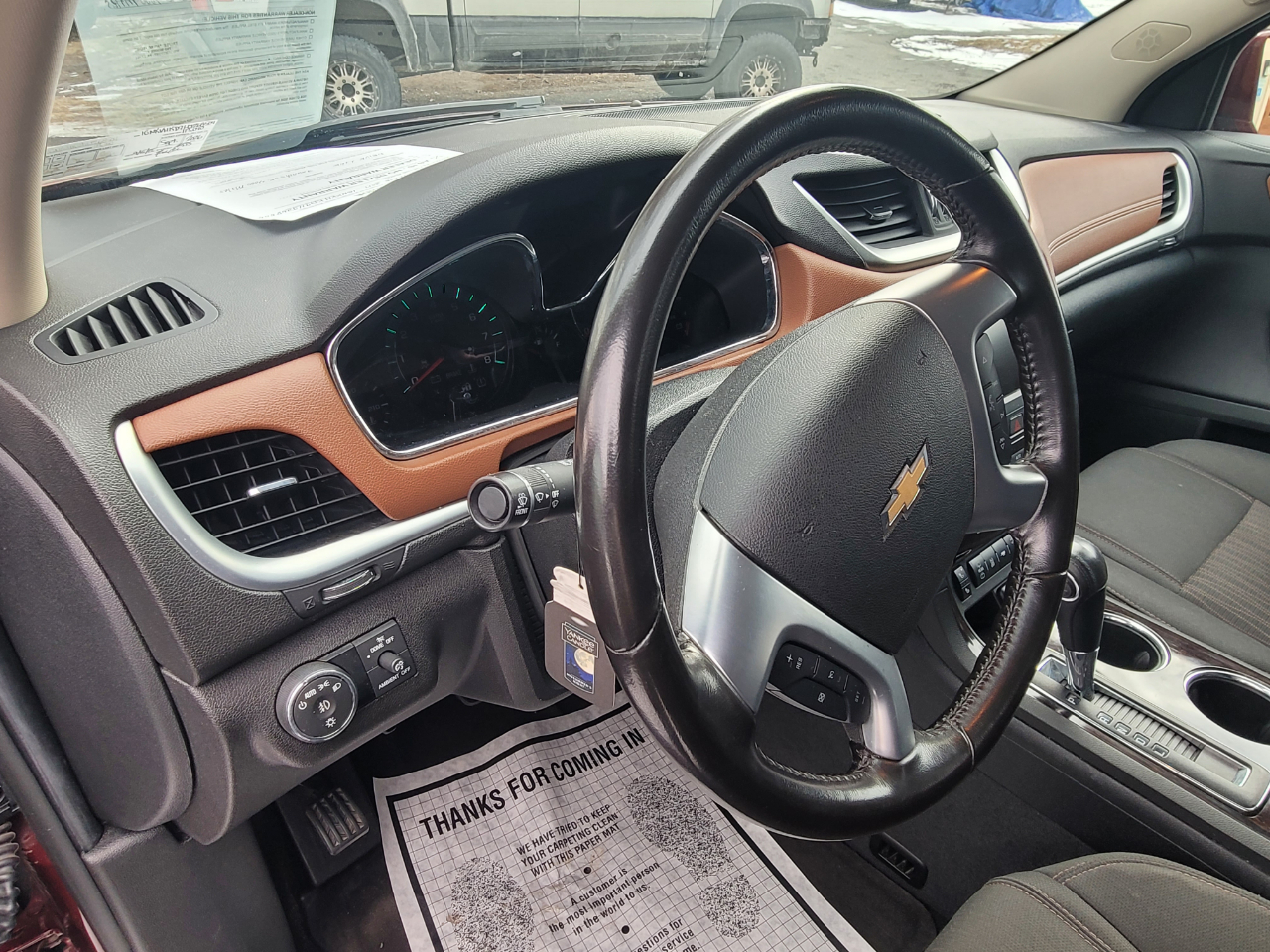Chevrolet Traverse 2LT AWD 2017