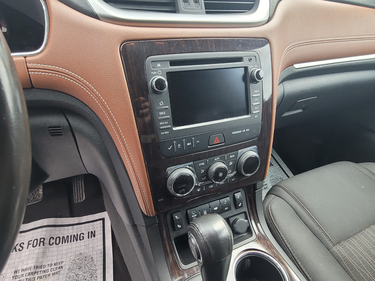 Chevrolet Traverse 2LT AWD 2017