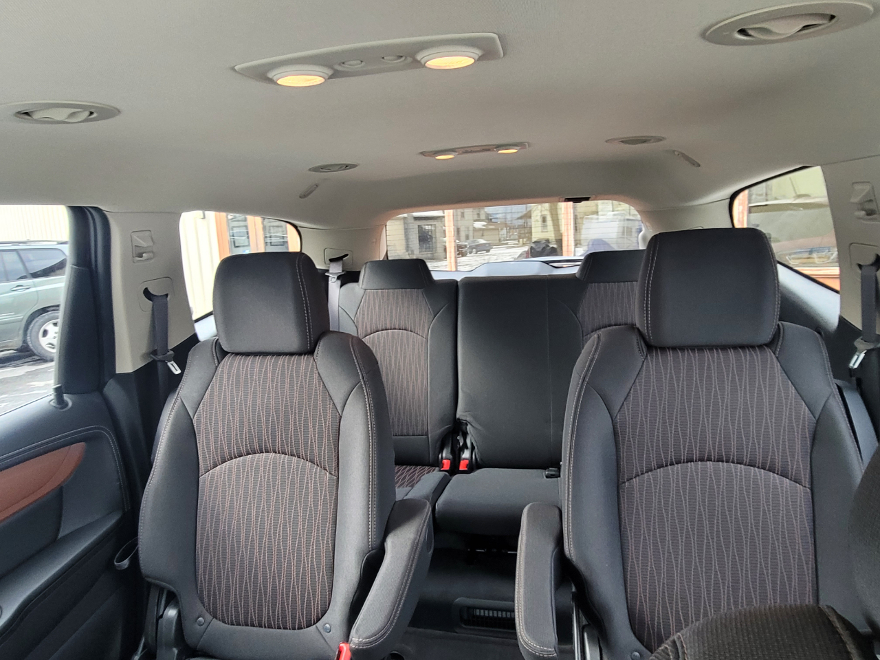 Chevrolet Traverse 2LT AWD 2017