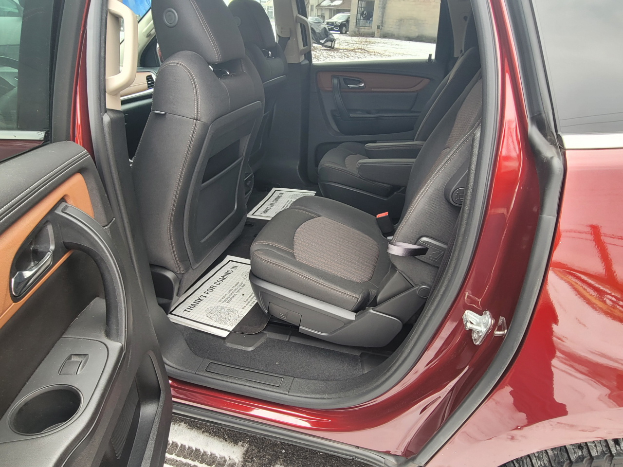 Chevrolet Traverse 2LT AWD 2017