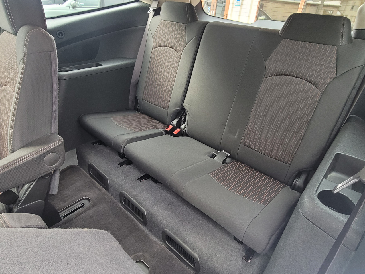 Chevrolet Traverse 2LT AWD 2017