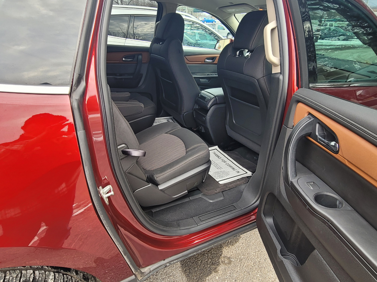 Chevrolet Traverse 2LT AWD 2017