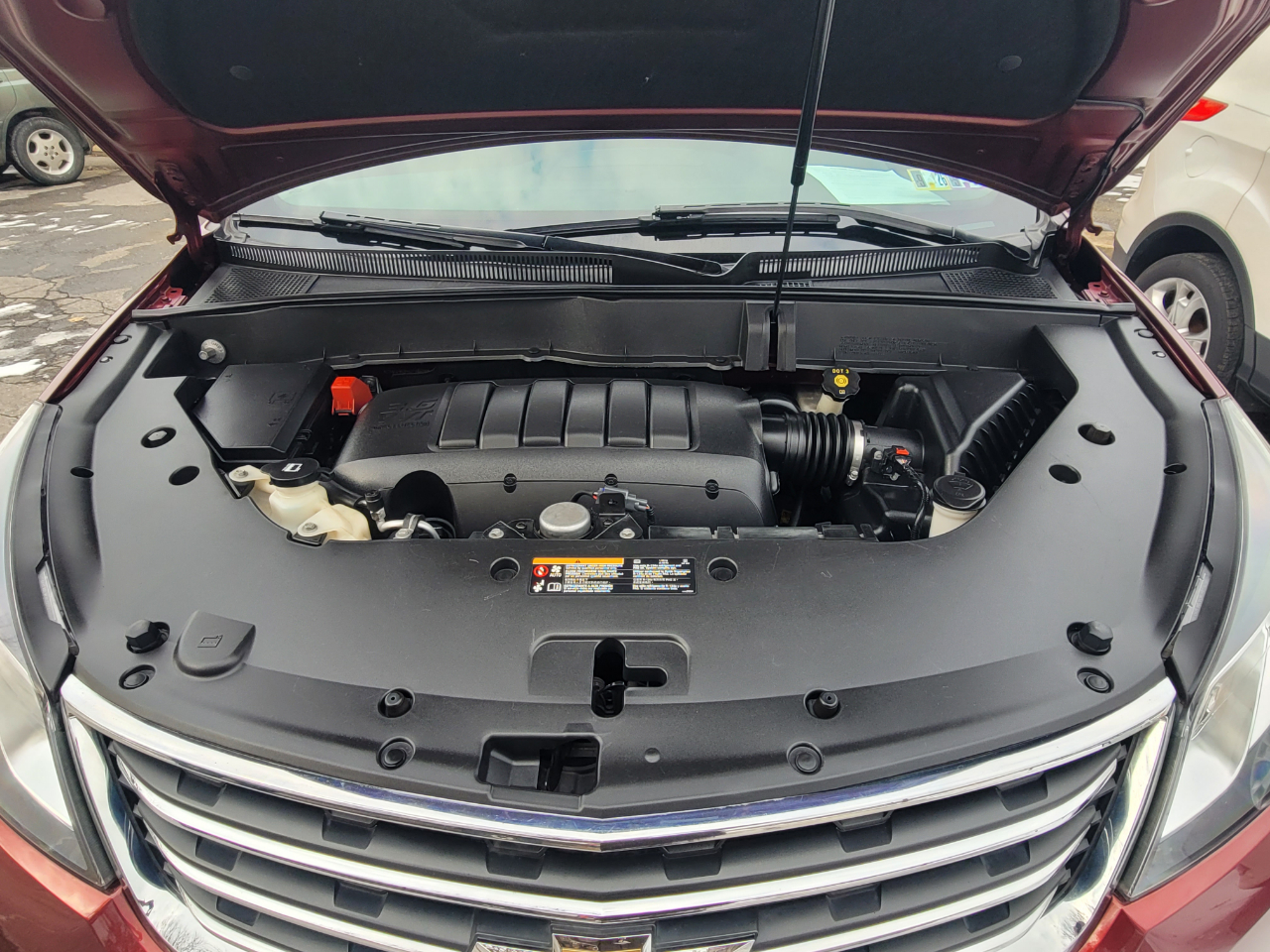 Chevrolet Traverse 2LT AWD 2017