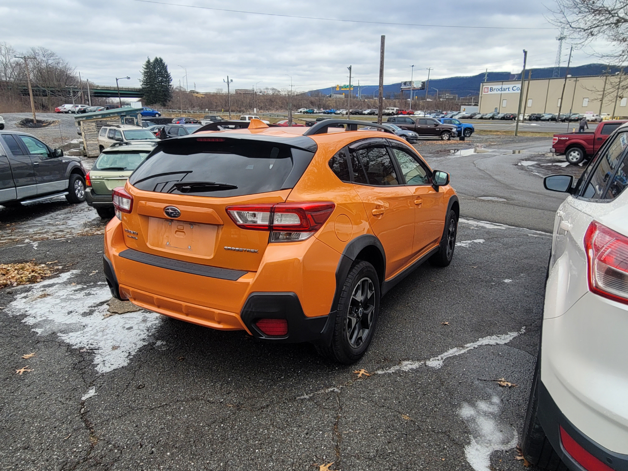 Subaru Crosstrek 2.0i Premium CVT 2018
