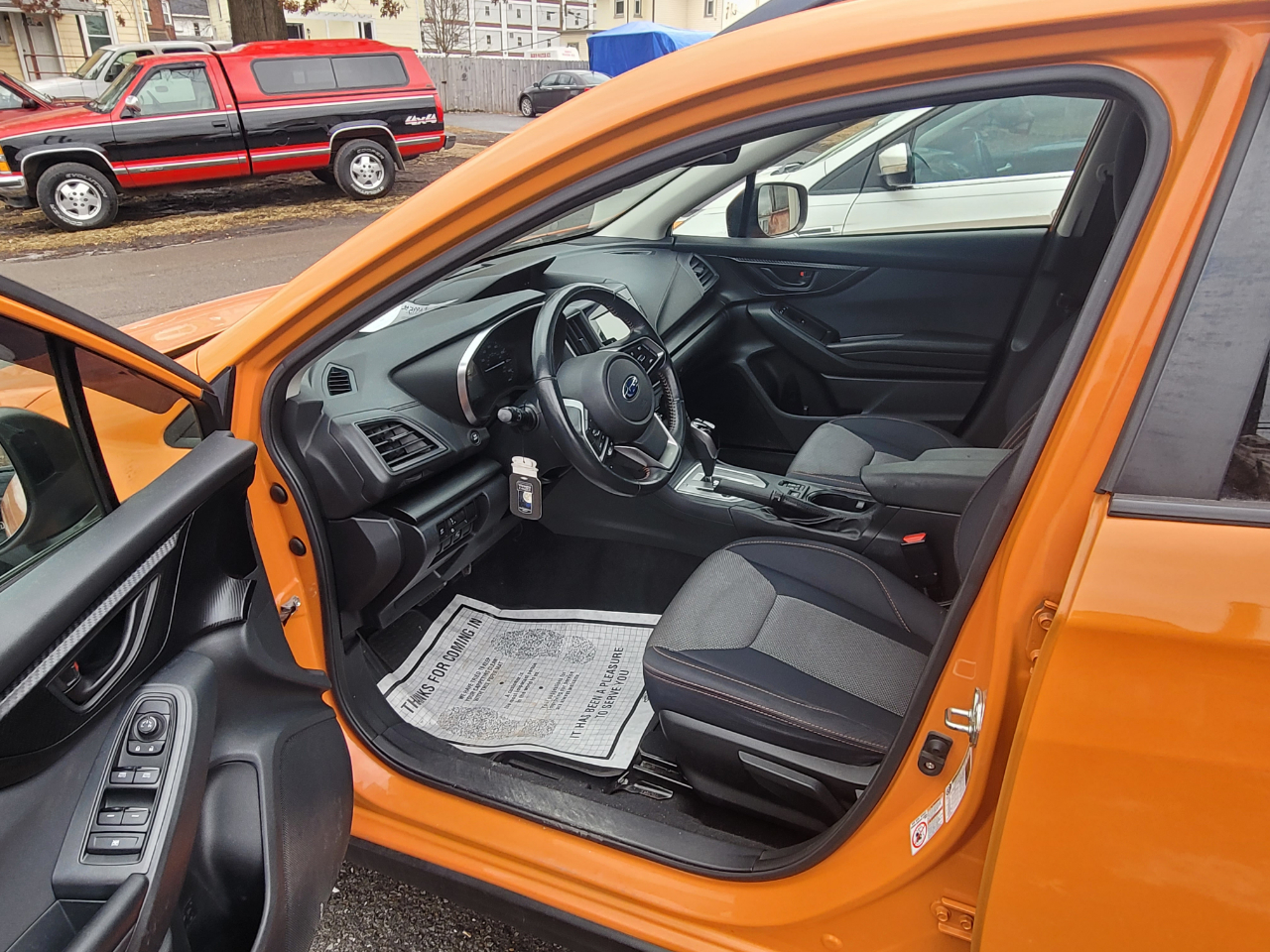 Subaru Crosstrek 2.0i Premium CVT 2018