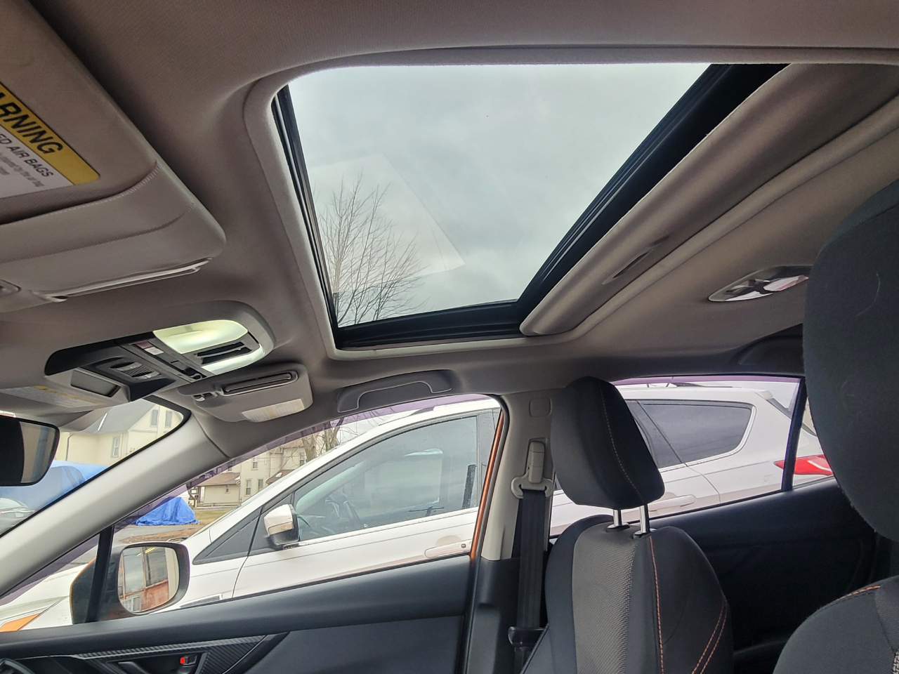 Subaru Crosstrek 2.0i Premium CVT 2018