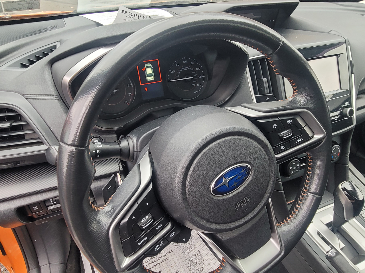 Subaru Crosstrek 2.0i Premium CVT 2018