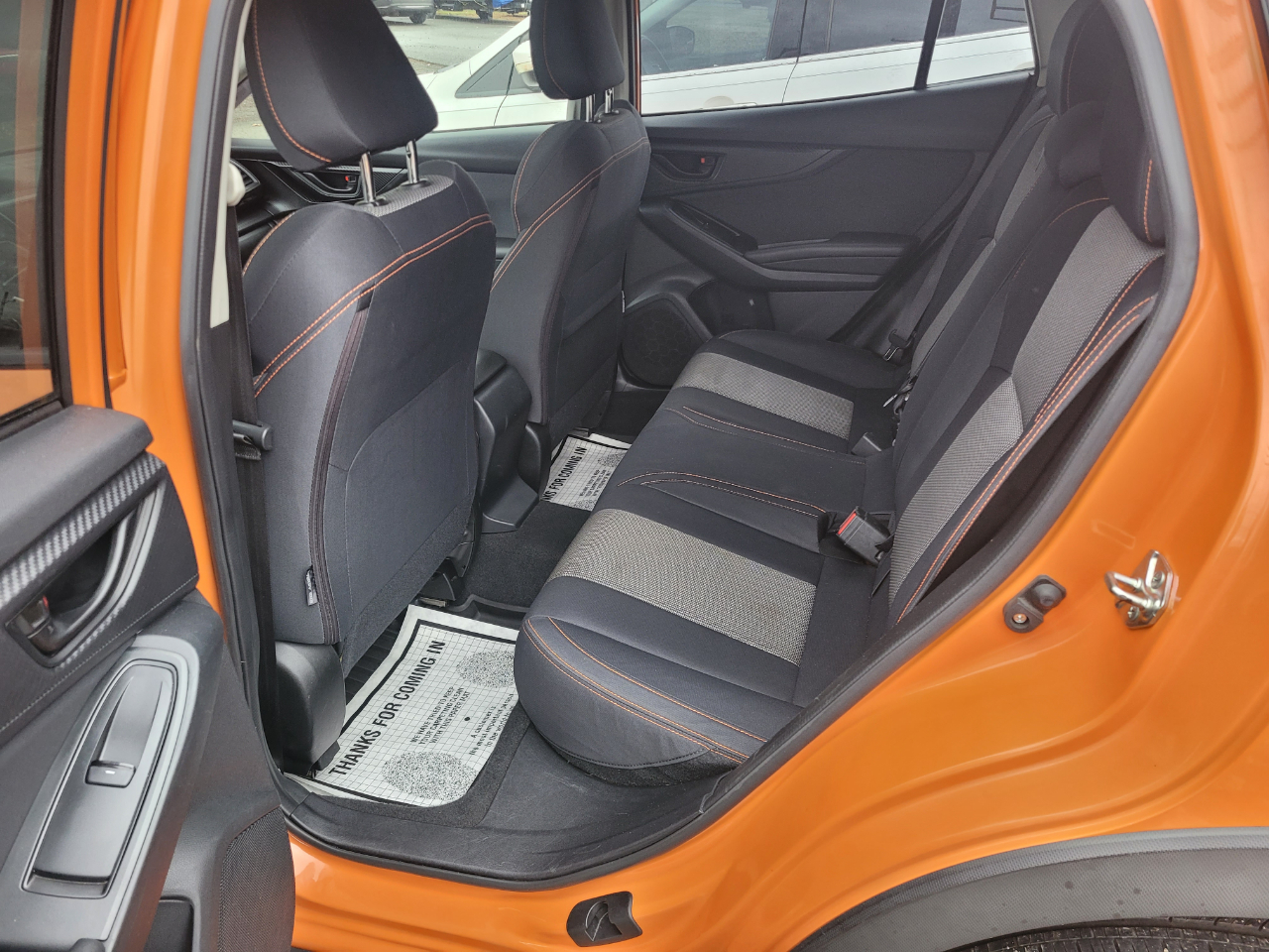 Subaru Crosstrek 2.0i Premium CVT 2018