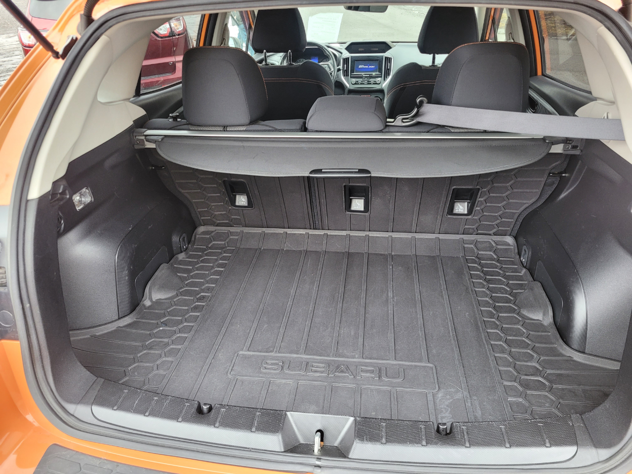 Subaru Crosstrek 2.0i Premium CVT 2018