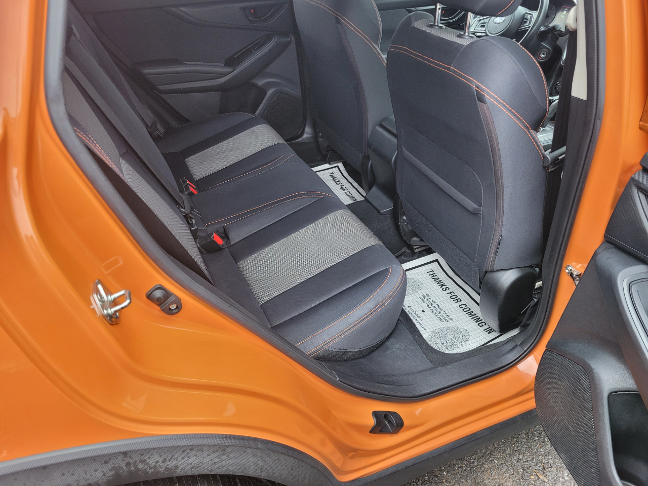 Subaru Crosstrek 2.0i Premium CVT 2018