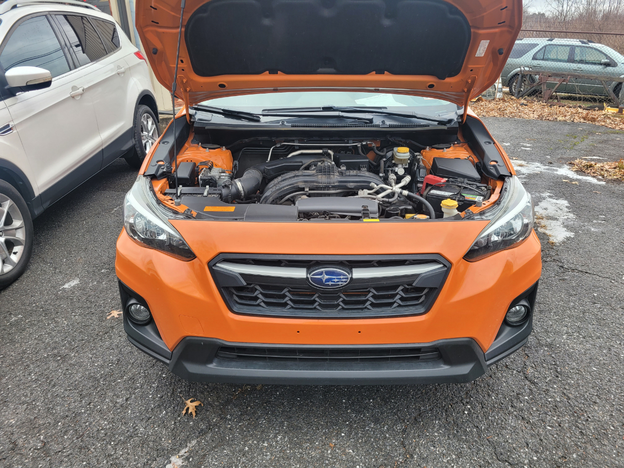 Subaru Crosstrek 2.0i Premium CVT 2018