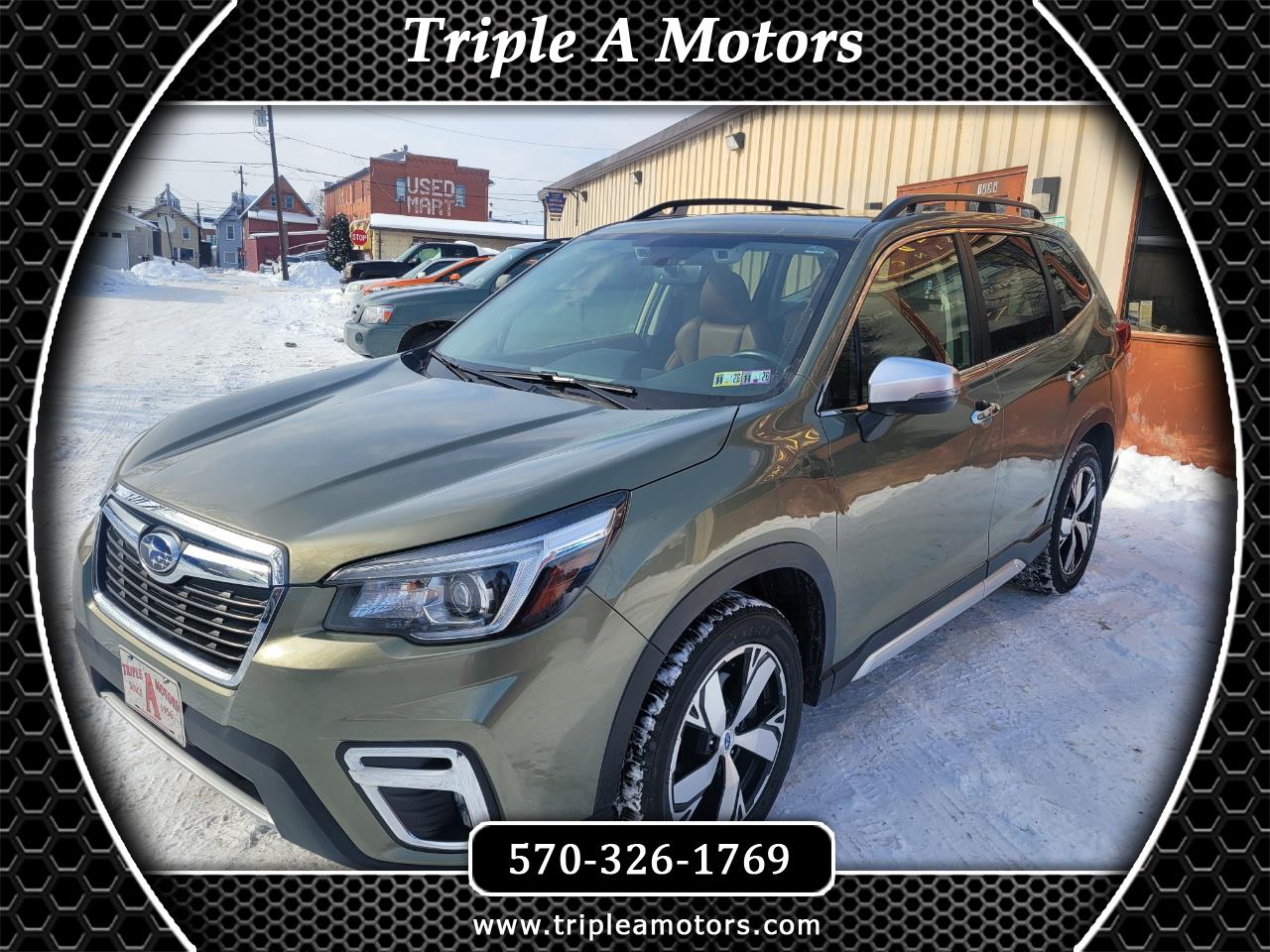 Subaru Forester Touring 2019