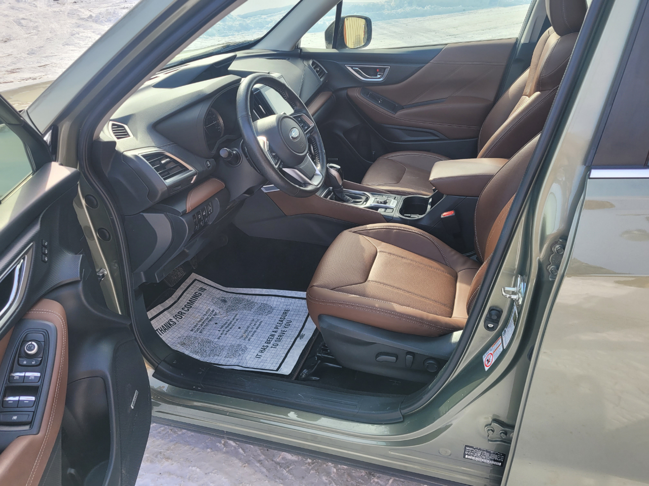 Subaru Forester Touring 2019