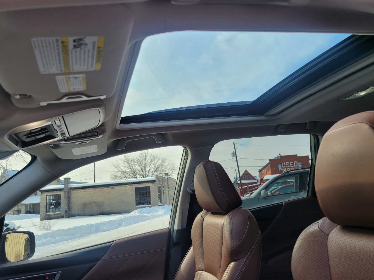 Subaru Forester Touring 2019