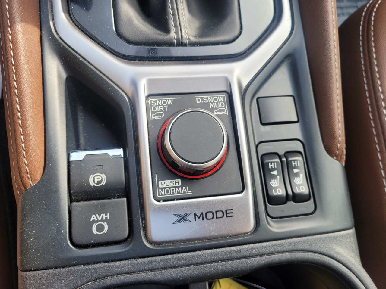 Subaru Forester Touring 2019