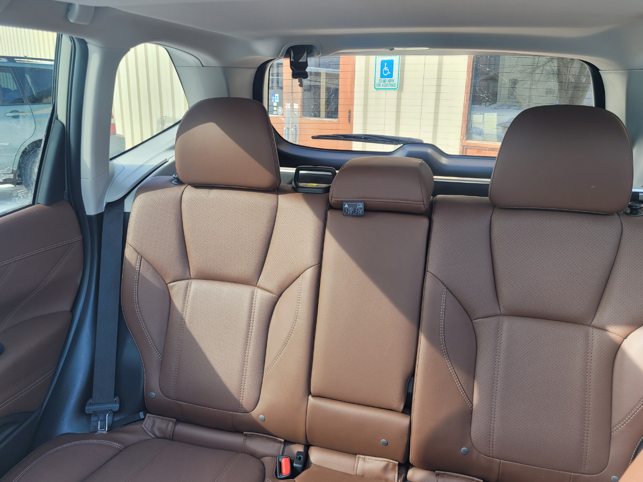 Subaru Forester Touring 2019