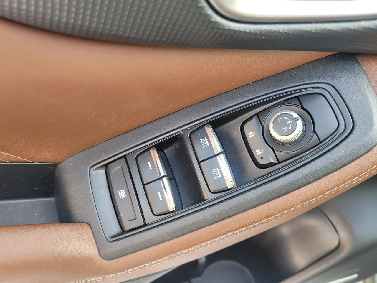 Subaru Forester Touring 2019