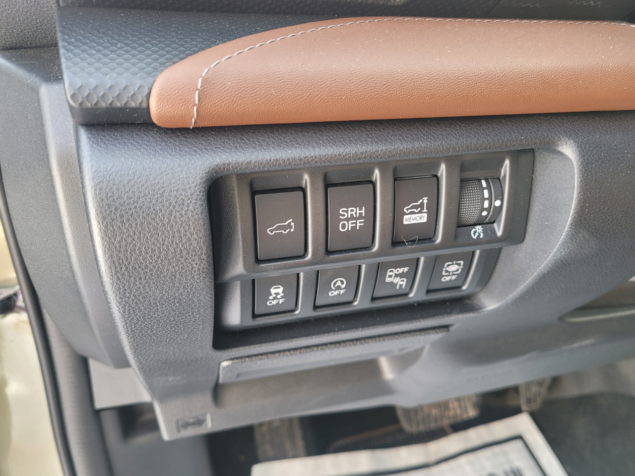 Subaru Forester Touring 2019