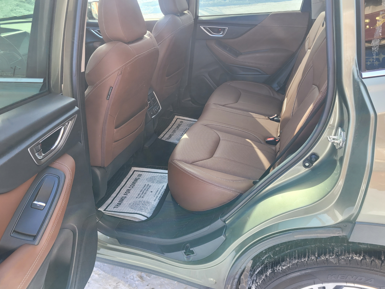 Subaru Forester Touring 2019