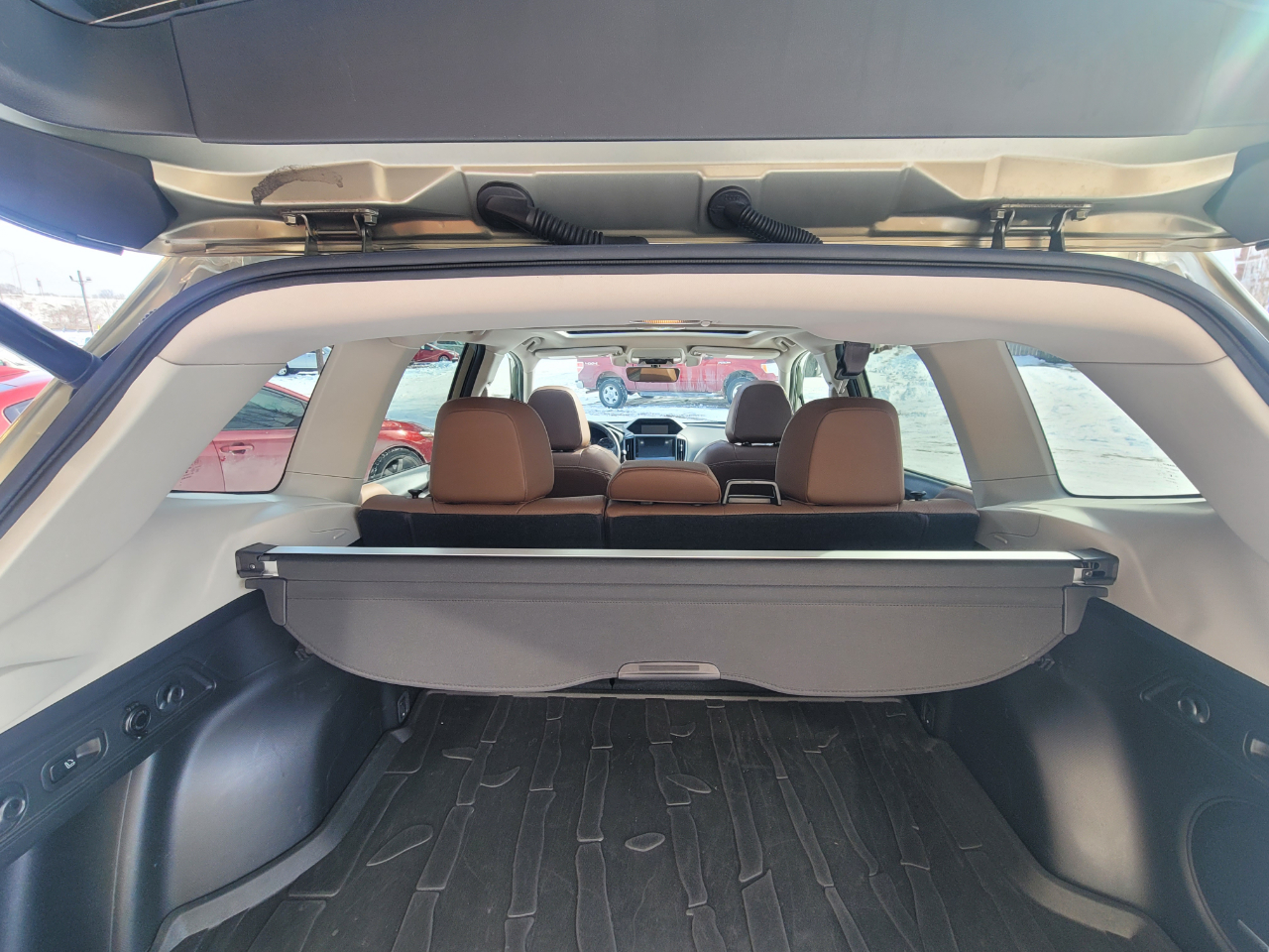 Subaru Forester Touring 2019