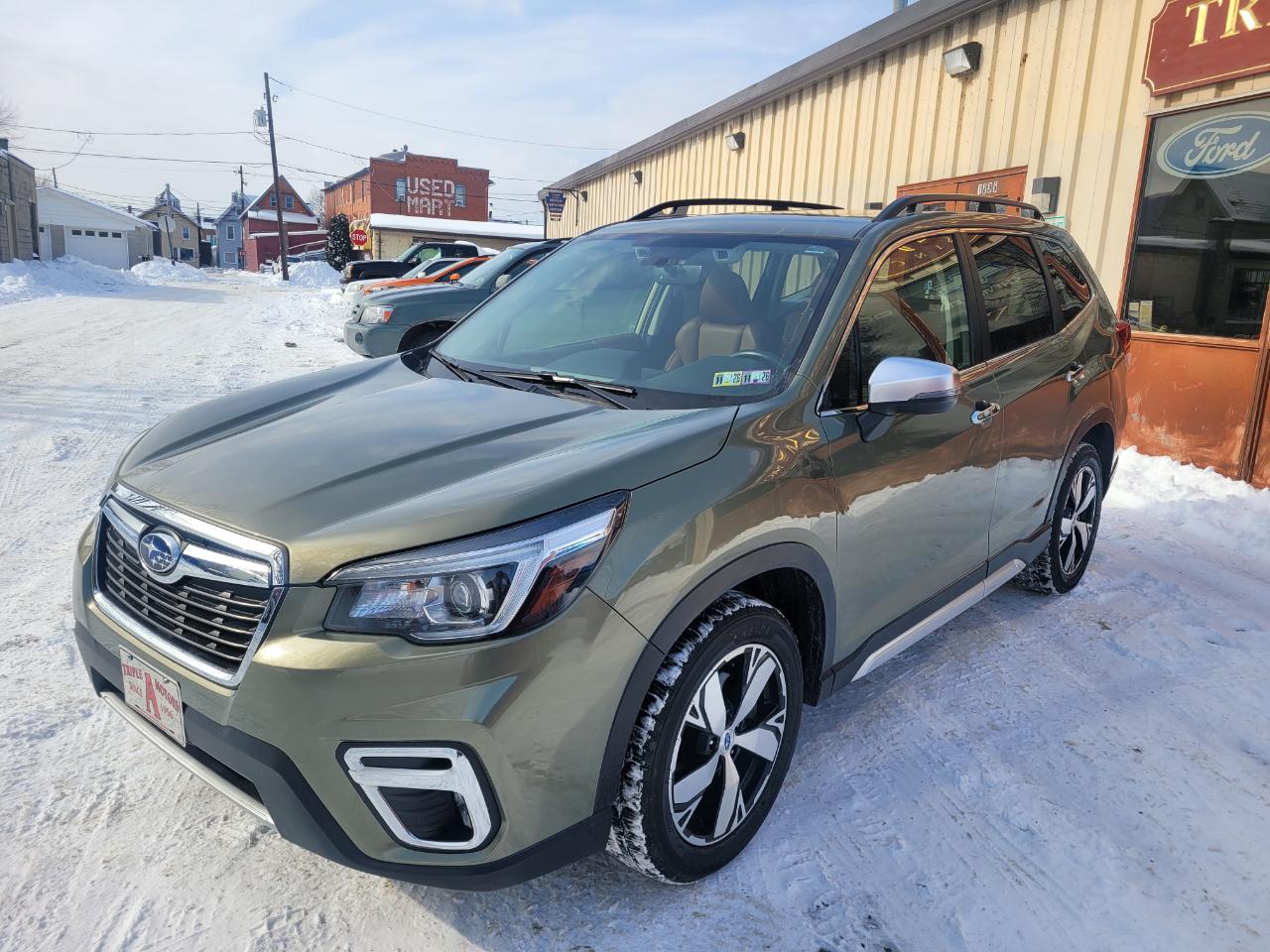 Subaru Forester Touring 2019