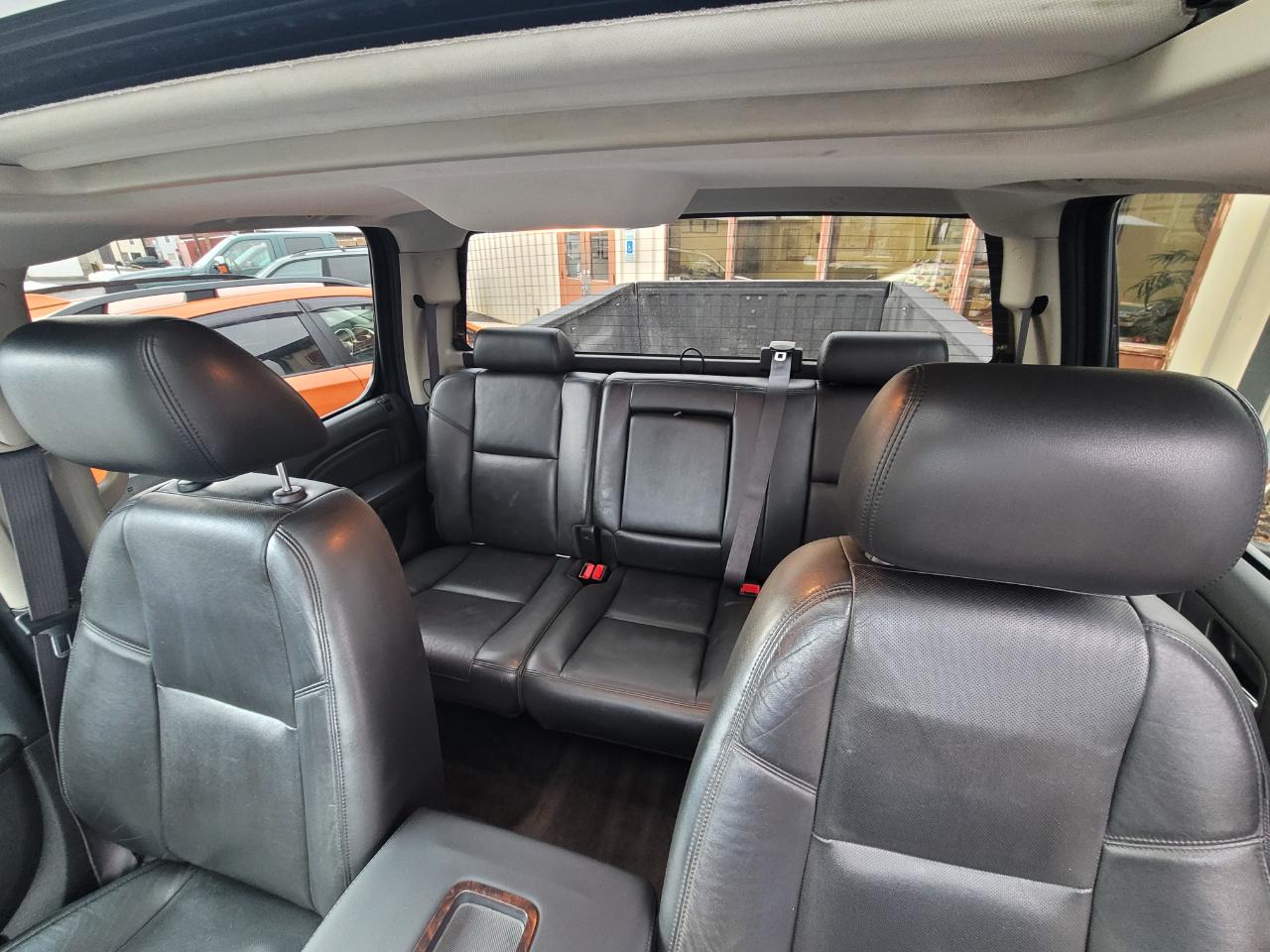 GMC Sierra 3500HD Denali Crew Cab SRW 4WD 2012