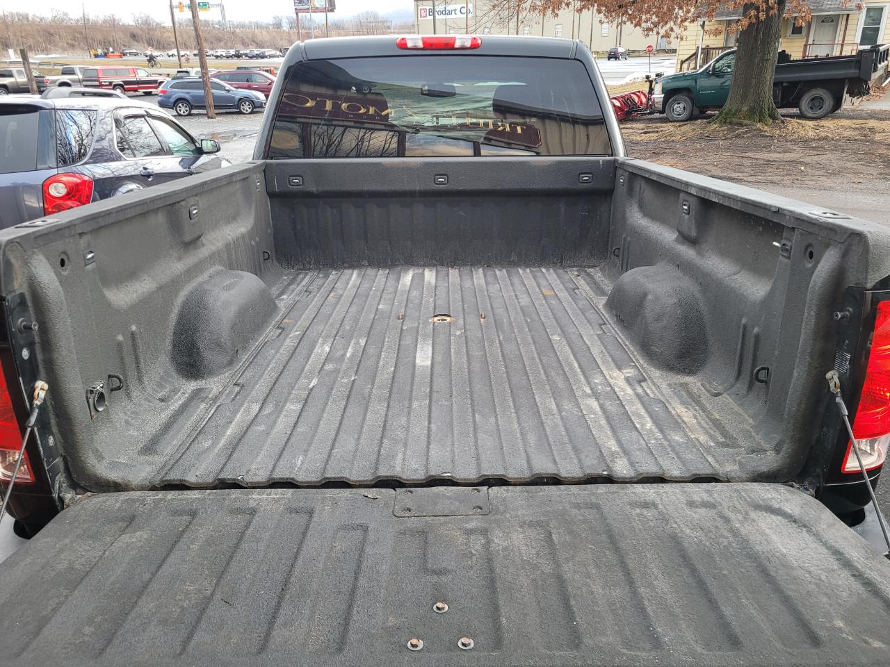 GMC Sierra 3500HD Denali Crew Cab SRW 4WD 2012