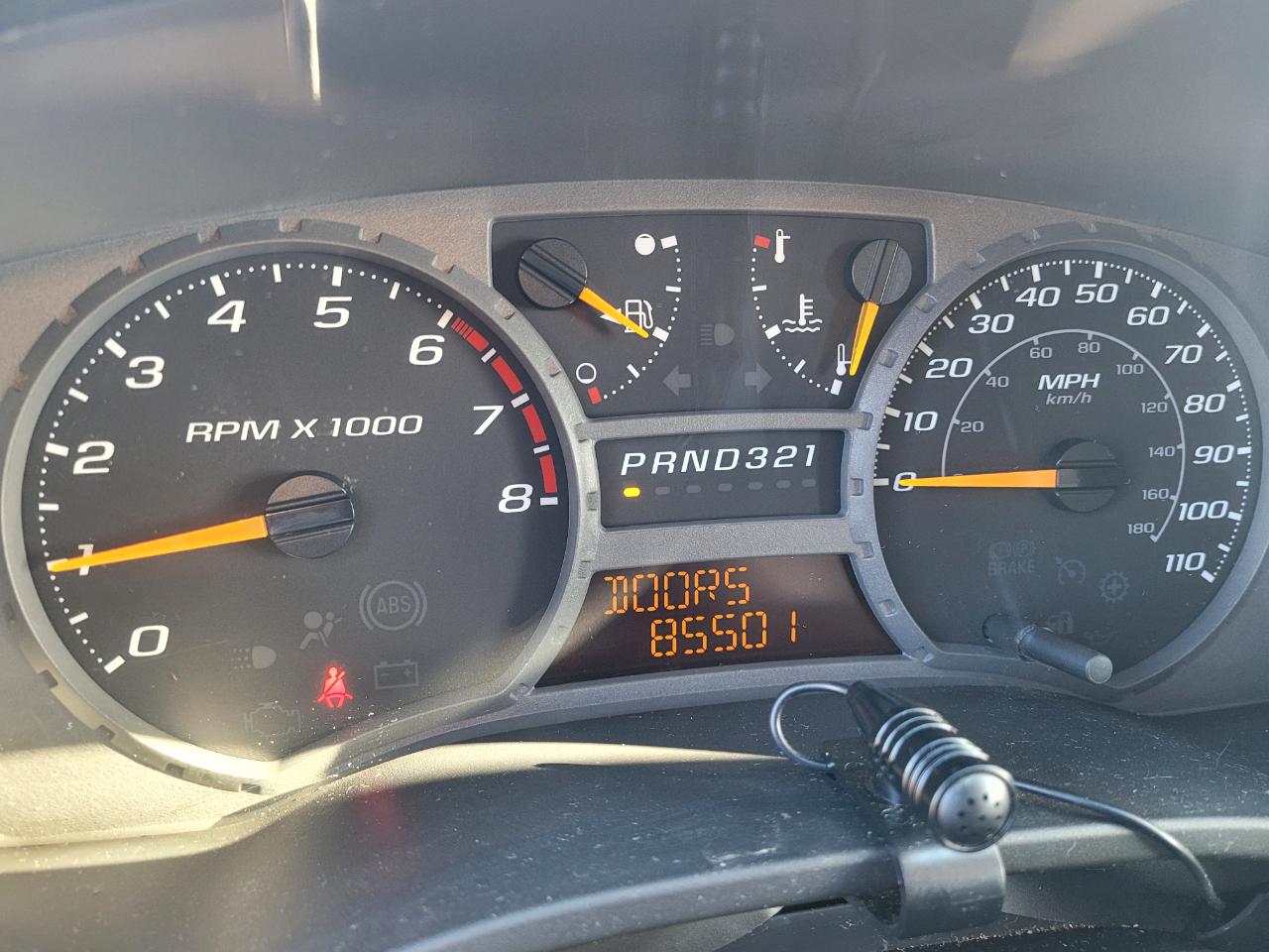 Chevrolet Colorado Z71 Crew Cab 4WD 2004