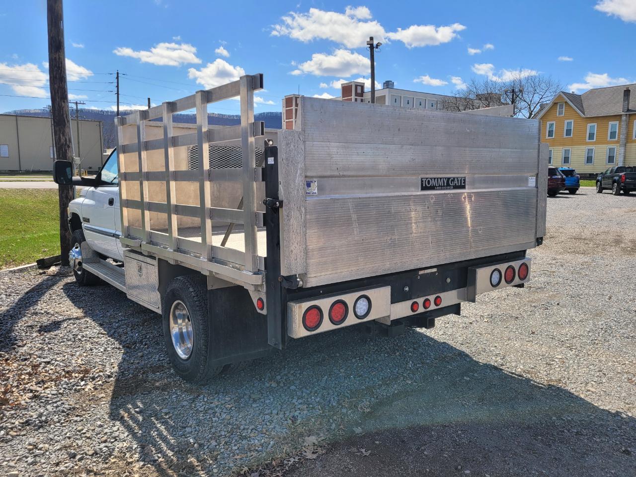 Dodge Ram 3500 SLT Quad Cab 4WD DRW 1999