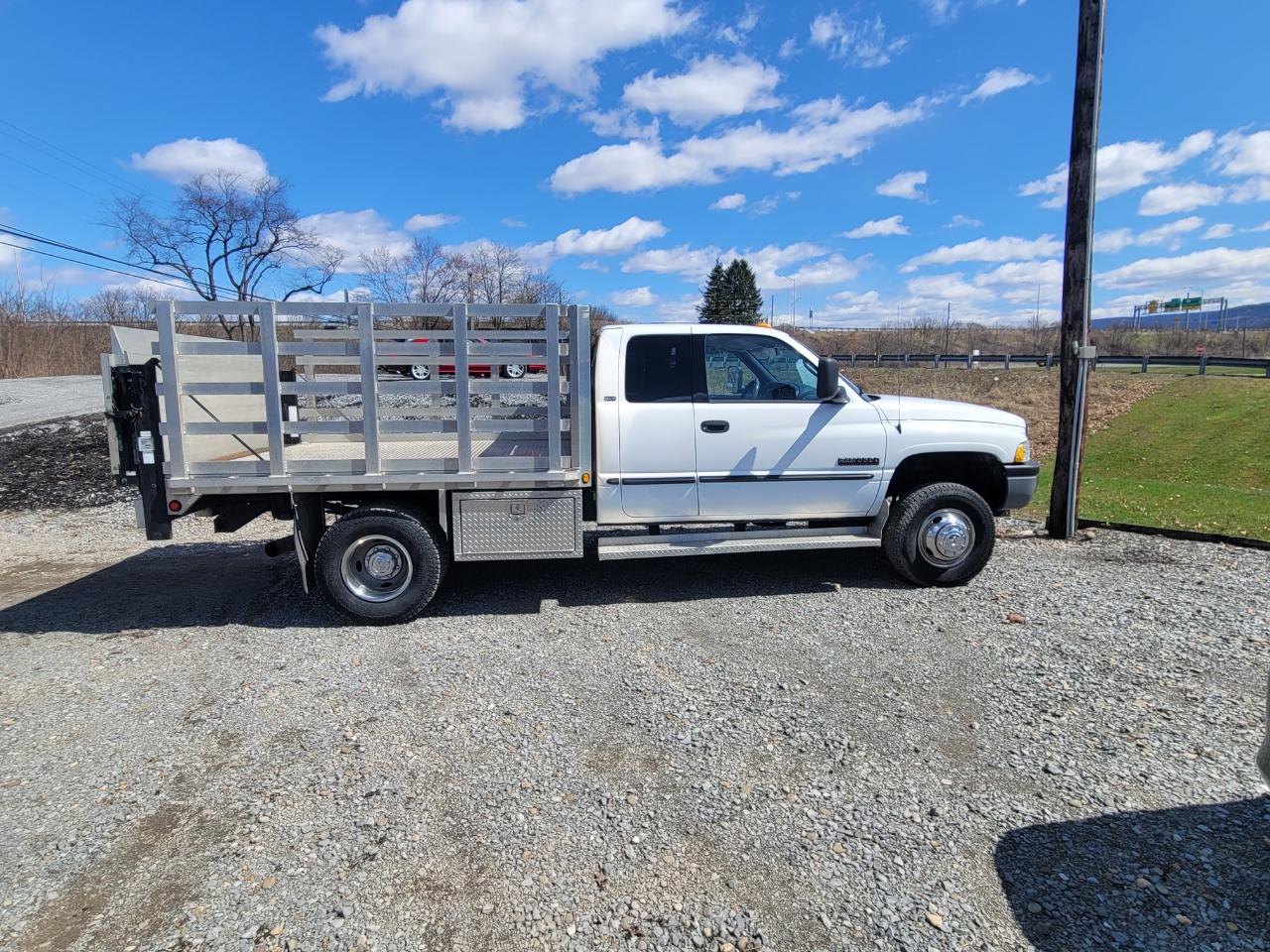 Dodge Ram 3500 SLT Quad Cab 4WD DRW 1999