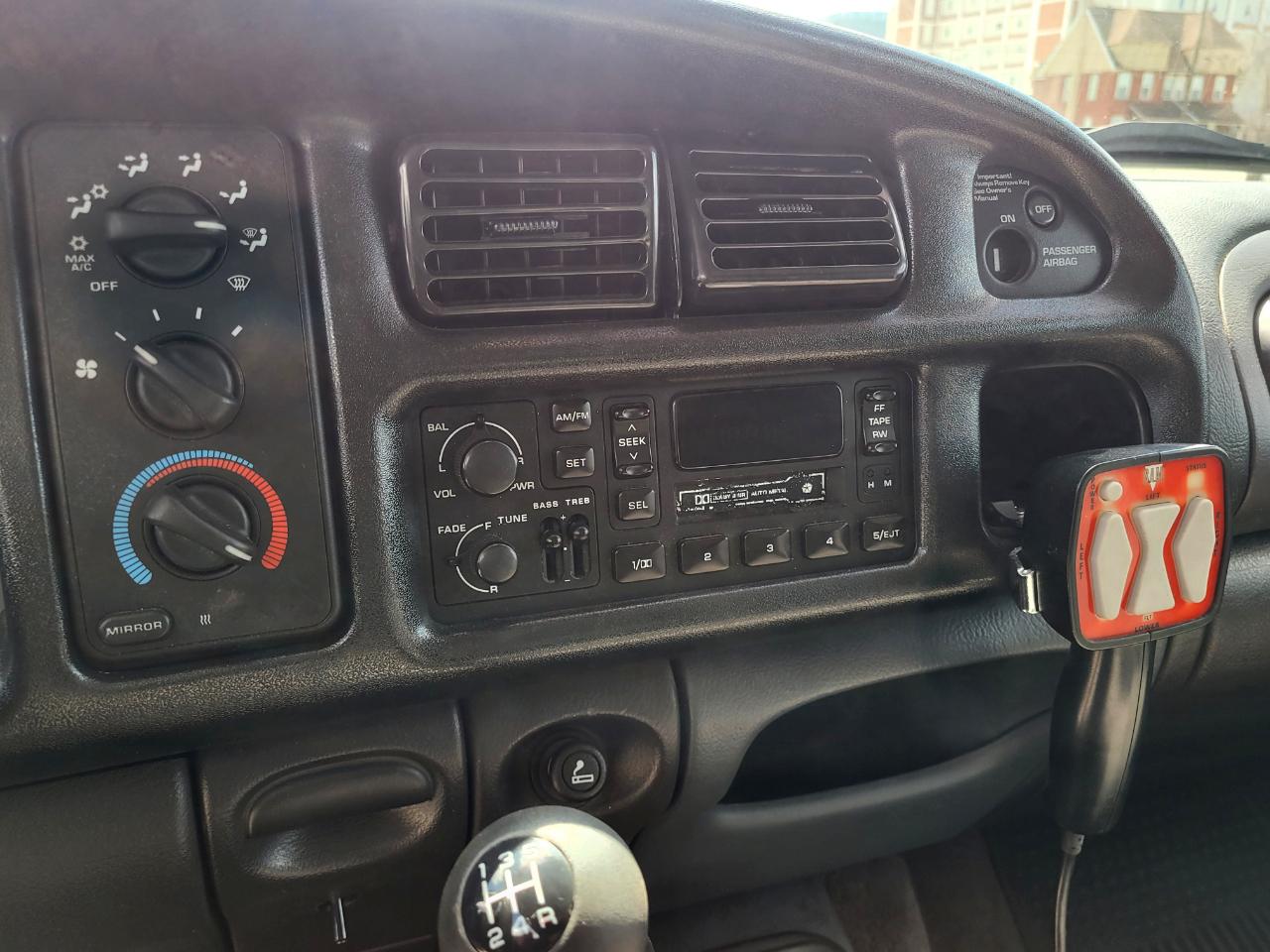 Dodge Ram 3500 SLT Quad Cab 4WD DRW 1999