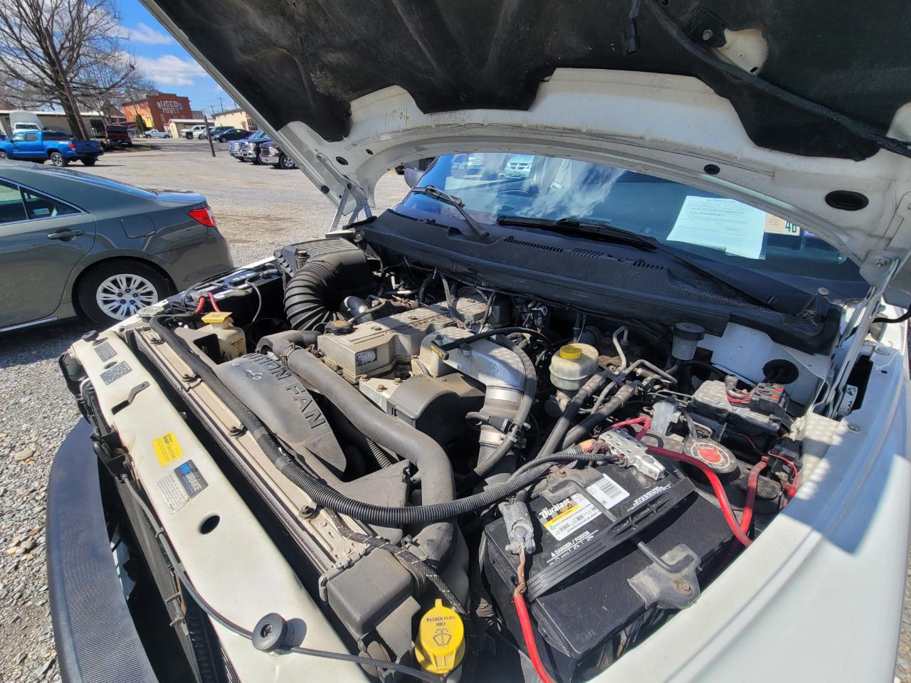 Dodge Ram 3500 SLT Quad Cab 4WD DRW 1999