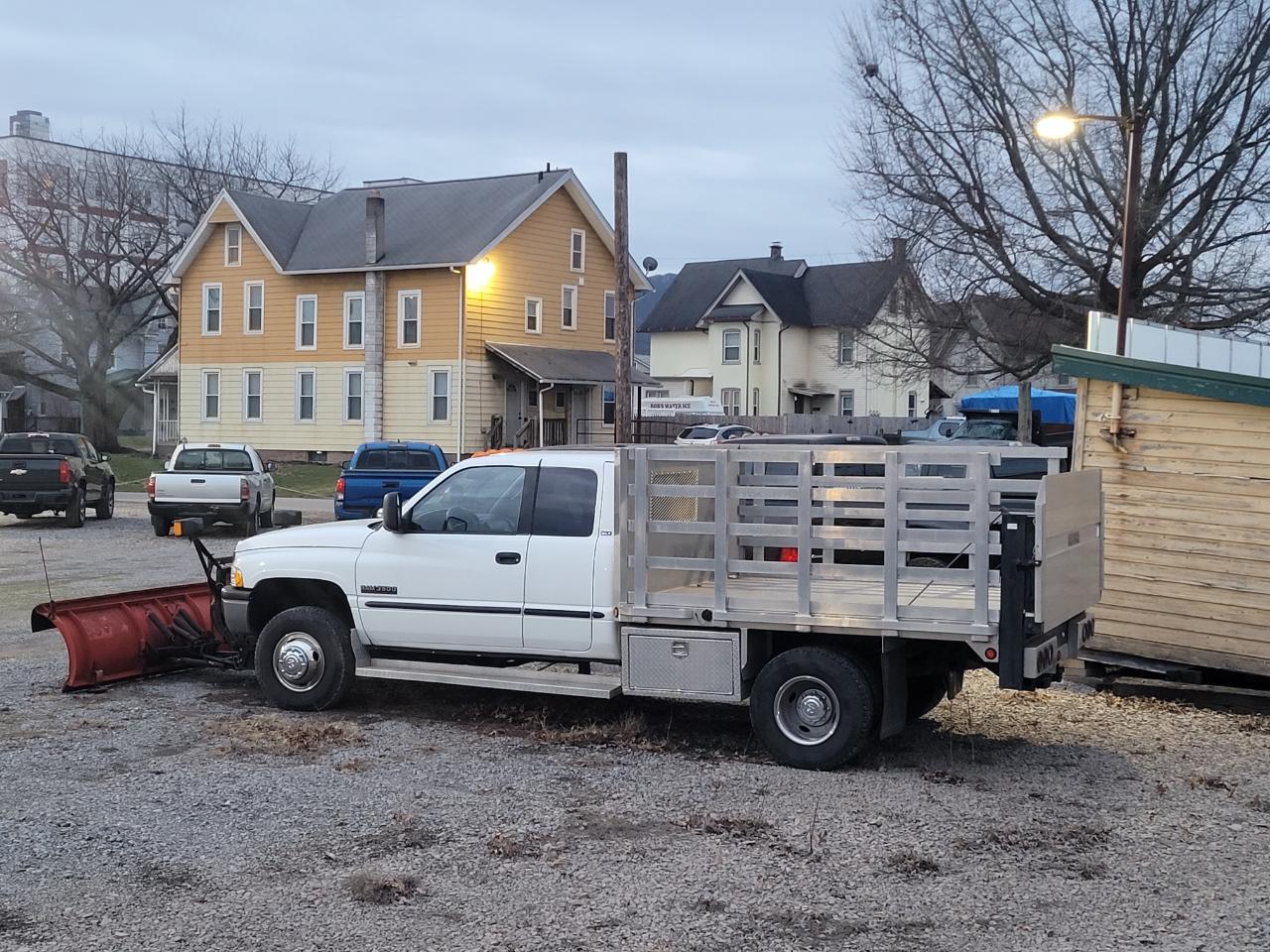 Dodge Ram 3500 SLT Quad Cab 4WD DRW 1999