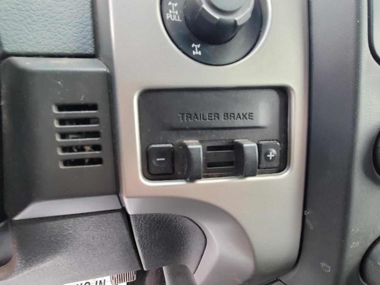 Ford F-150 XLT SuperCrew 6.5-ft. Bed 4WD 2013