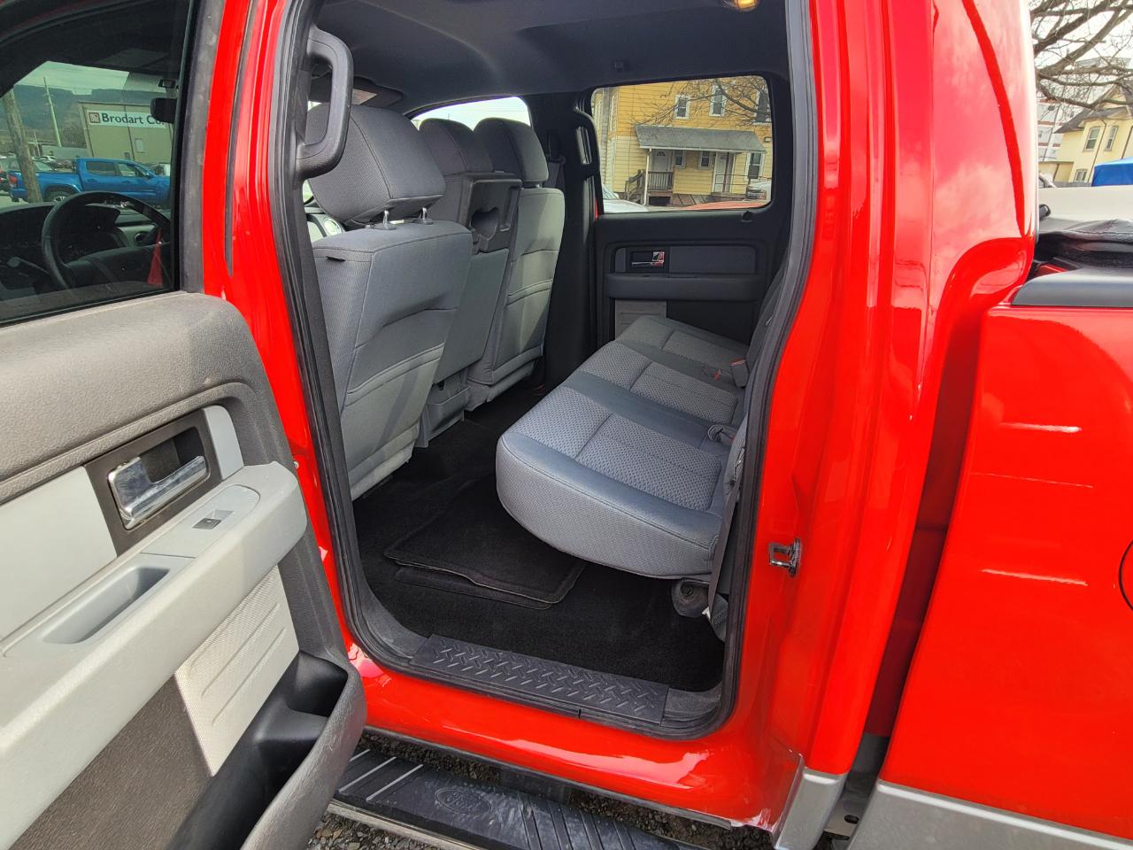Ford F-150 XLT SuperCrew 6.5-ft. Bed 4WD 2013